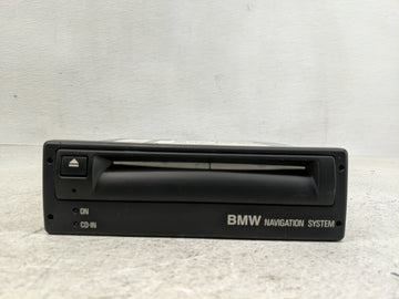 1999-2001 Bmw 740i Radio AM FM Cd Player Receiver Replacement P/N:9022 015 69339 Fits Fits 1999 2000 2001 2002 OEM Used Auto