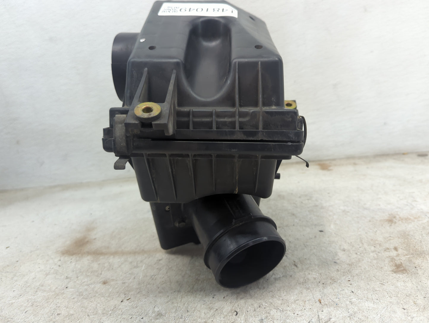 1999-2001 Bmw 740i Air Cleaner Intake-duct Hose Tube - Oemusedautoparts1.com