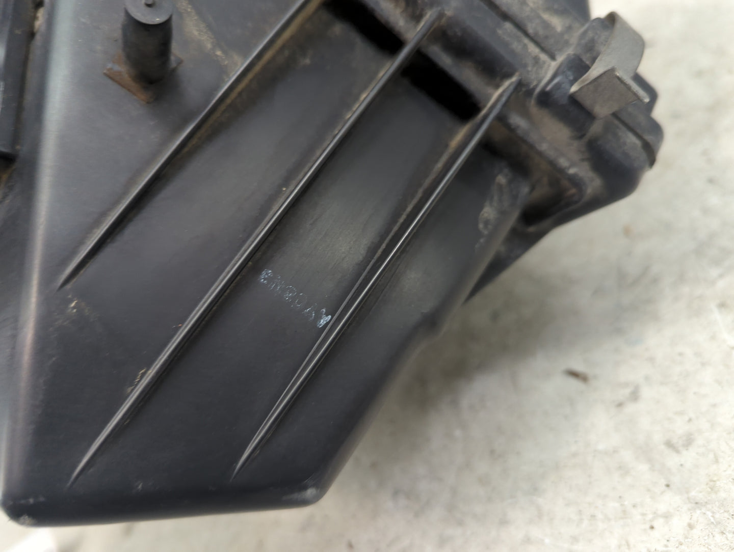 1999-2001 Bmw 740i Air Cleaner Intake-duct Hose Tube - Oemusedautoparts1.com