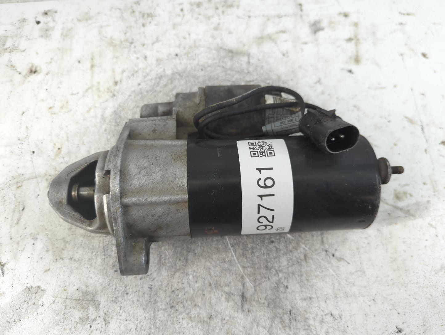 1993-2001 Bmw 740i Car Starter Motor Solenoid OEM P/N:0 001 110 072 Fits Fits 1993 1994 1995 1997 1998 1999 2000 2001 2002 2