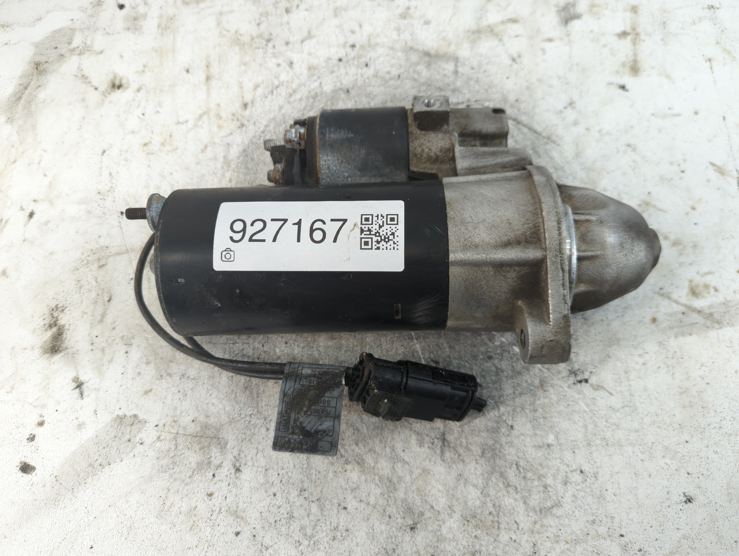 1993-2001 Bmw 740i Car Starter Motor Solenoid OEM P/N:0 001 110 072 Fits Fits 1993 1994 1995 1997 1998 1999 2000 2001 2002 2