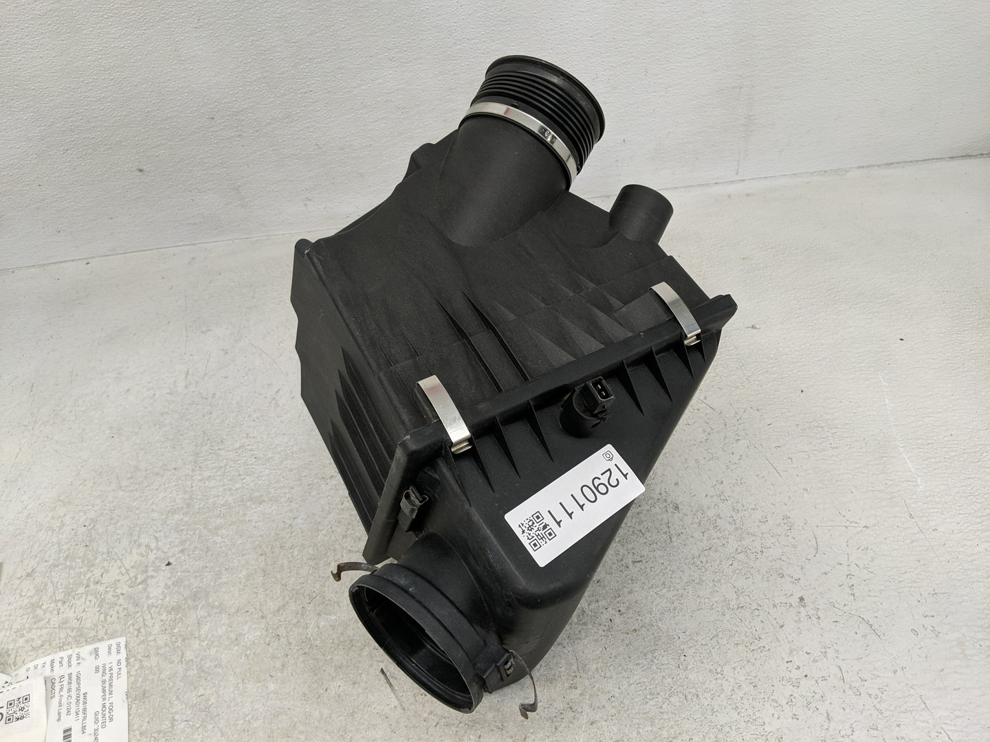 Bmw 740il Air Cleaner Intake-duct Hose Tube - Oemusedautoparts1.com