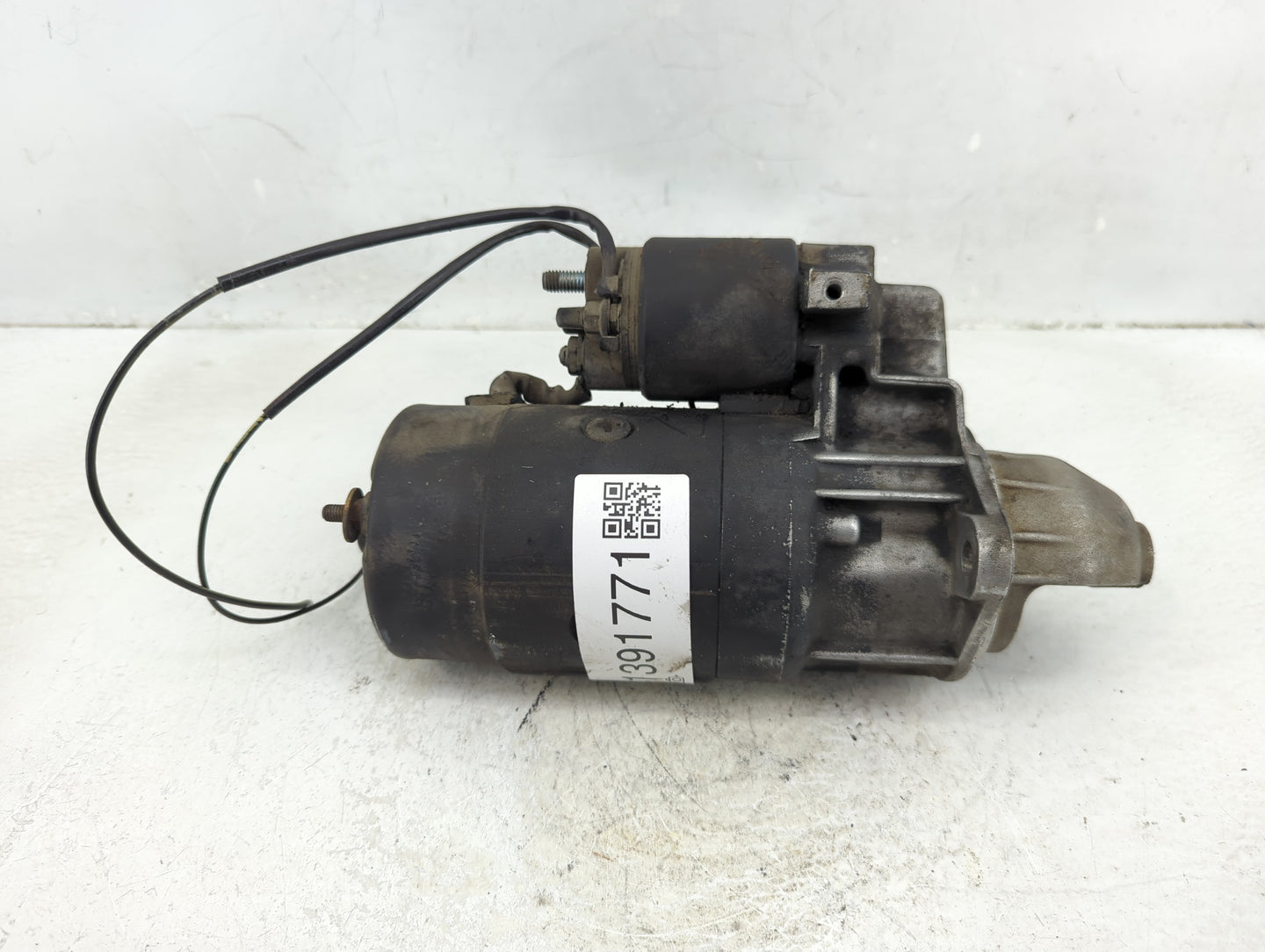 2001 Bmw 750i Car Starter Motor Solenoid OEM P/N:0001218135 Fits Fits 1991 1992 OEM Used Auto Parts - Oemusedautoparts1.com