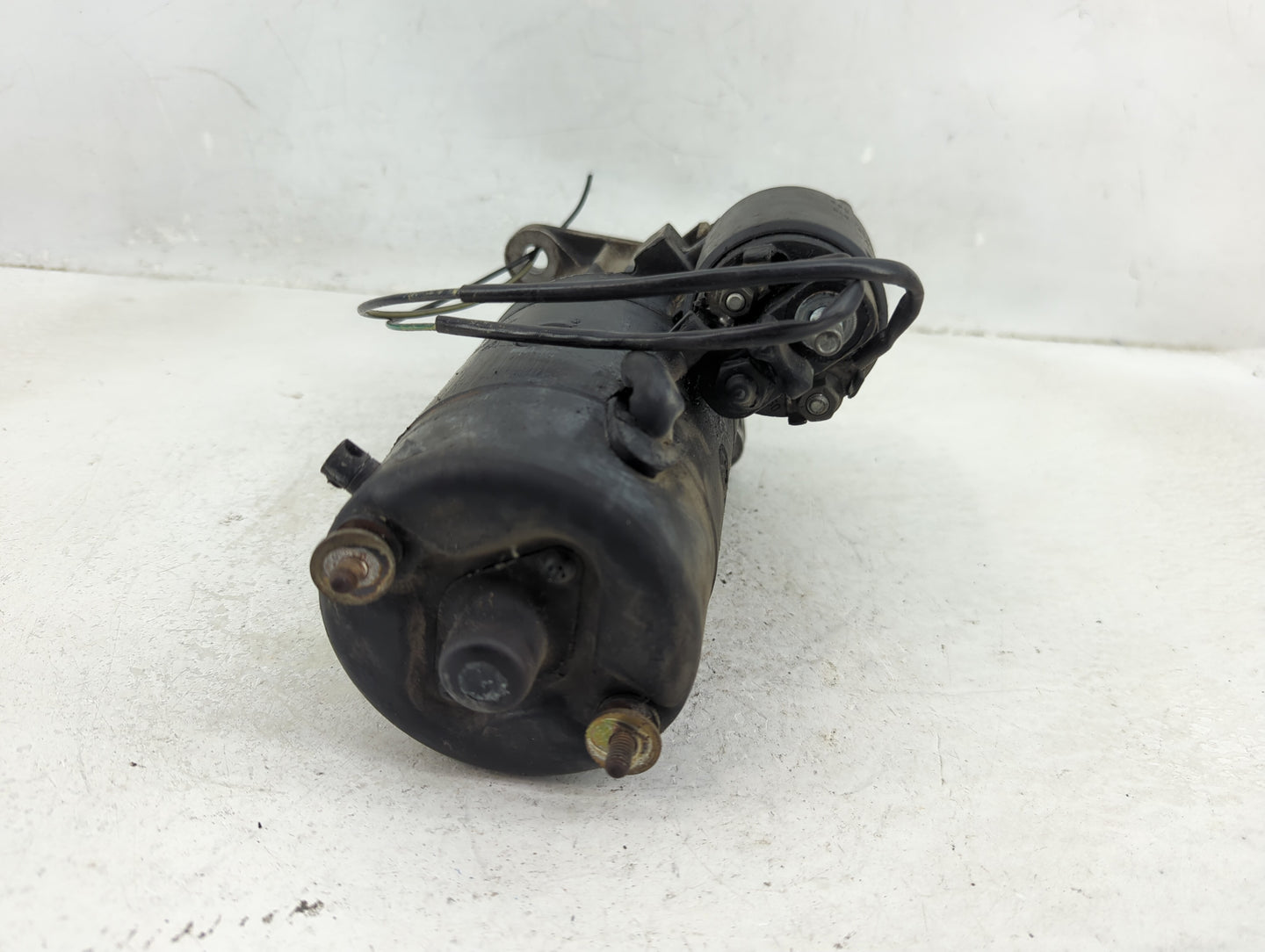 2001 Bmw 750i Car Starter Motor Solenoid OEM P/N:0001218135 Fits Fits 1991 1992 OEM Used Auto Parts - Oemusedautoparts1.com