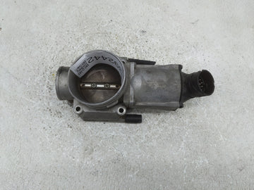 2001 Bmw 7 Series Throttle Body P/N:1745207.1 Fits Fits 1999 2000 2002 2003 OEM Used Auto Parts - Oemusedautoparts1.com