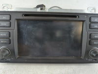 2001 Bmw M3 Radio AM FM Cd Player Receiver Replacement Fits OEM Used Auto Parts - Oemusedautoparts1.com