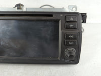 2001 Bmw M3 Radio AM FM Cd Player Receiver Replacement Fits OEM Used Auto Parts - Oemusedautoparts1.com