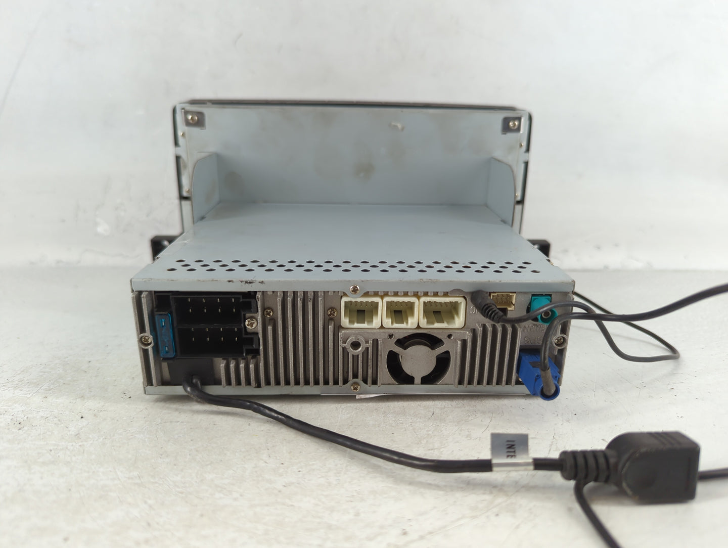 2001 Bmw M3 Radio AM FM Cd Player Receiver Replacement Fits OEM Used Auto Parts - Oemusedautoparts1.com