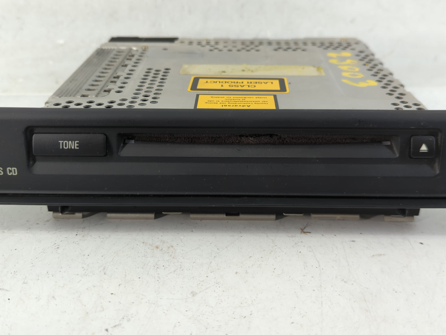 2001 Bmw X3 CD PLAYER - Oemusedautoparts1.com