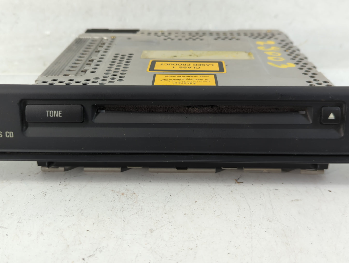 2001 Bmw X3 CD PLAYER - Oemusedautoparts1.com
