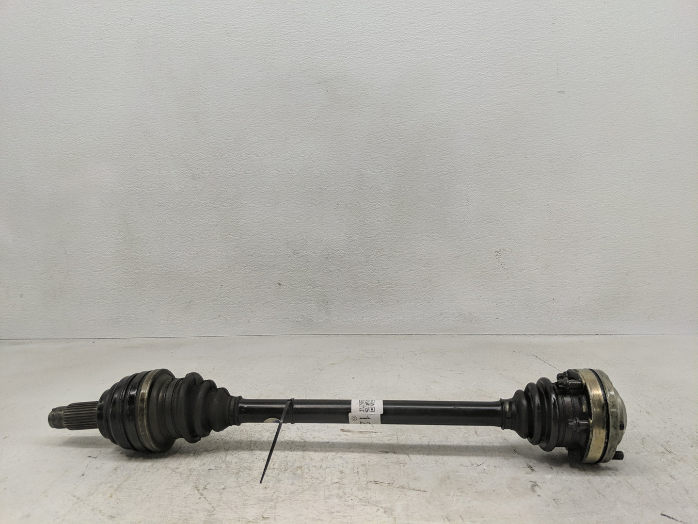 2000-2006 Bmw X5 Axle Shaft Front Driver Cv C/v - Oemusedautoparts1.com