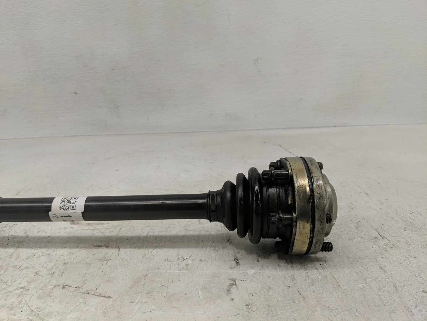 2000-2006 Bmw X5 Axle Shaft Front Driver Cv C/v - Oemusedautoparts1.com