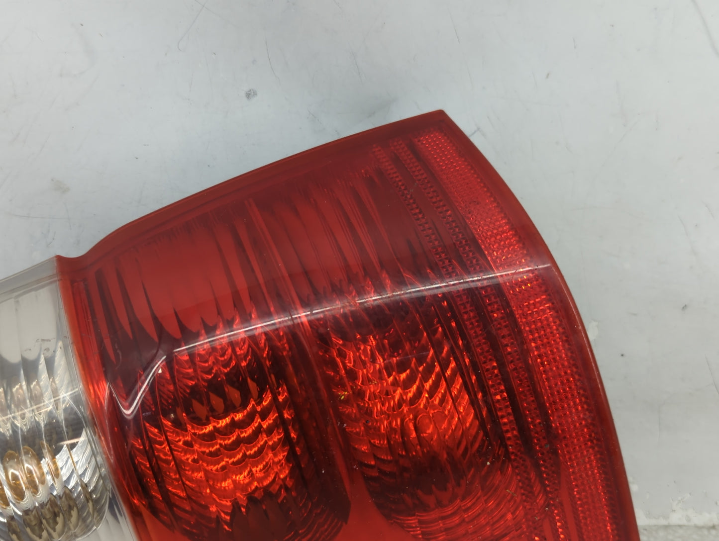 2000-2003 Bmw X5 Tail Light Assembly Passenger Right OEM Fits Fits 2000 2001 2002 2003 OEM Used Auto Parts - Oemusedautopart