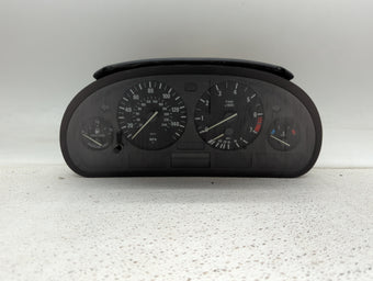 compare product 2001 Bmw X5 Instrument Cluster Speedometer Gauges Miles: Fits OEM Used Auto Parts