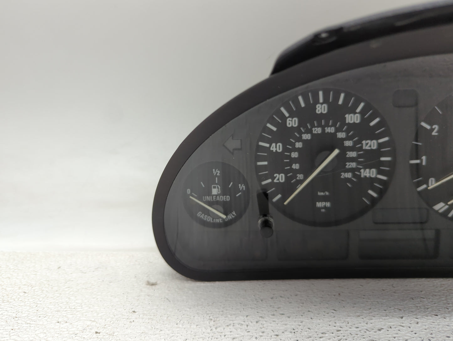 2001 Bmw X5 Instrument Cluster Speedometer Gauges Miles: Fits OEM Used Auto Parts - Oemusedautoparts1.com