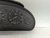 2001 Bmw X5 Instrument Cluster Speedometer Gauges Miles: Fits OEM Used Auto Parts - Oemusedautoparts1.com