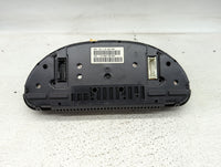 2001 Bmw X5 Instrument Cluster Speedometer Gauges Miles: Fits OEM Used Auto Parts - Oemusedautoparts1.com
