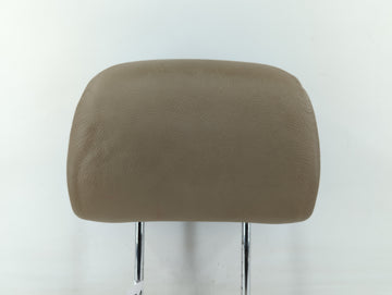 2001 Bmw X5 Headrest Head Rest Rear Seat Fits OEM Used Auto Parts - Oemusedautoparts1.com