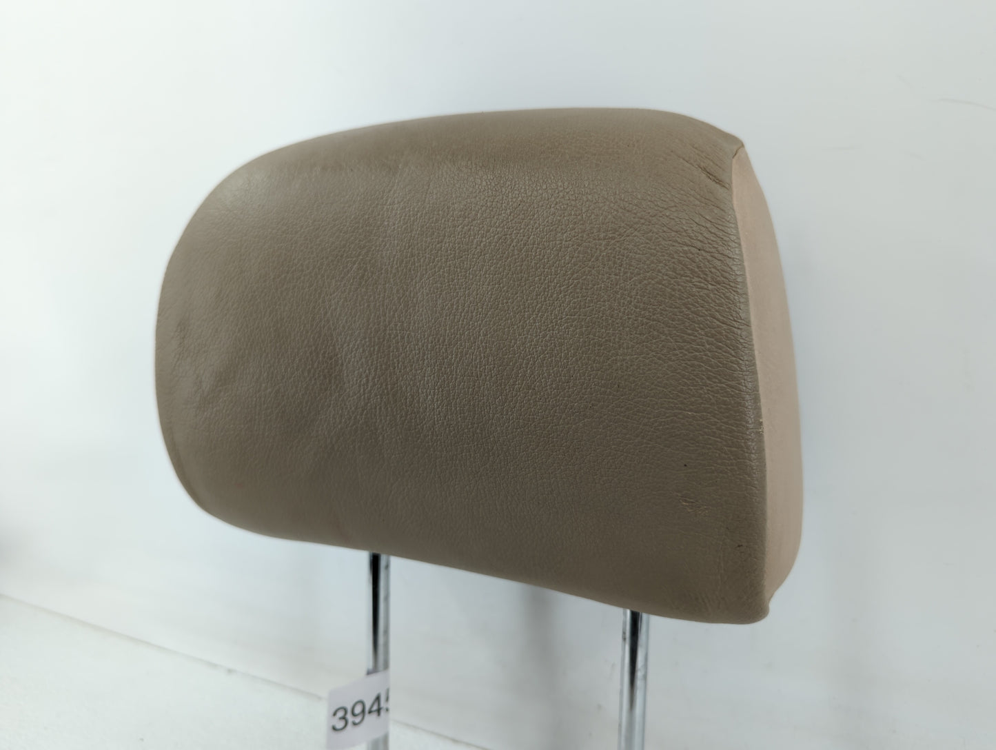 2001 Bmw X5 Headrest Head Rest Rear Seat Fits OEM Used Auto Parts - Oemusedautoparts1.com