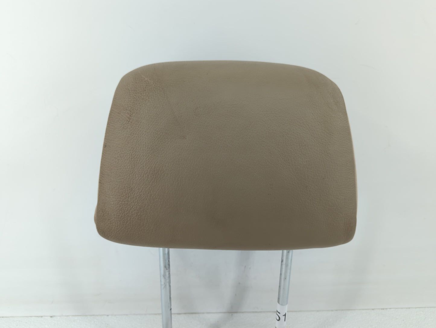 2001 Bmw X5 Headrest Head Rest Rear Seat Fits OEM Used Auto Parts - Oemusedautoparts1.com