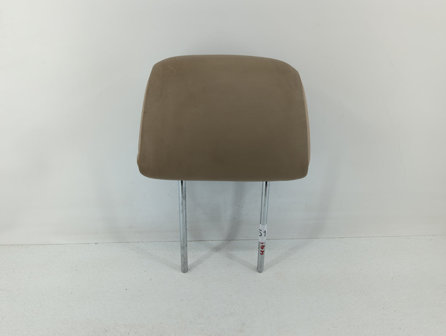 2001 Bmw X5 Headrest Head Rest Rear Seat Fits OEM Used Auto Parts - Oemusedautoparts1.com