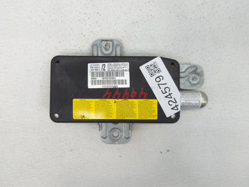 2000-2001 Bmw X5 Air Bag Driver Left Knee Oem - Oemusedautoparts1.com