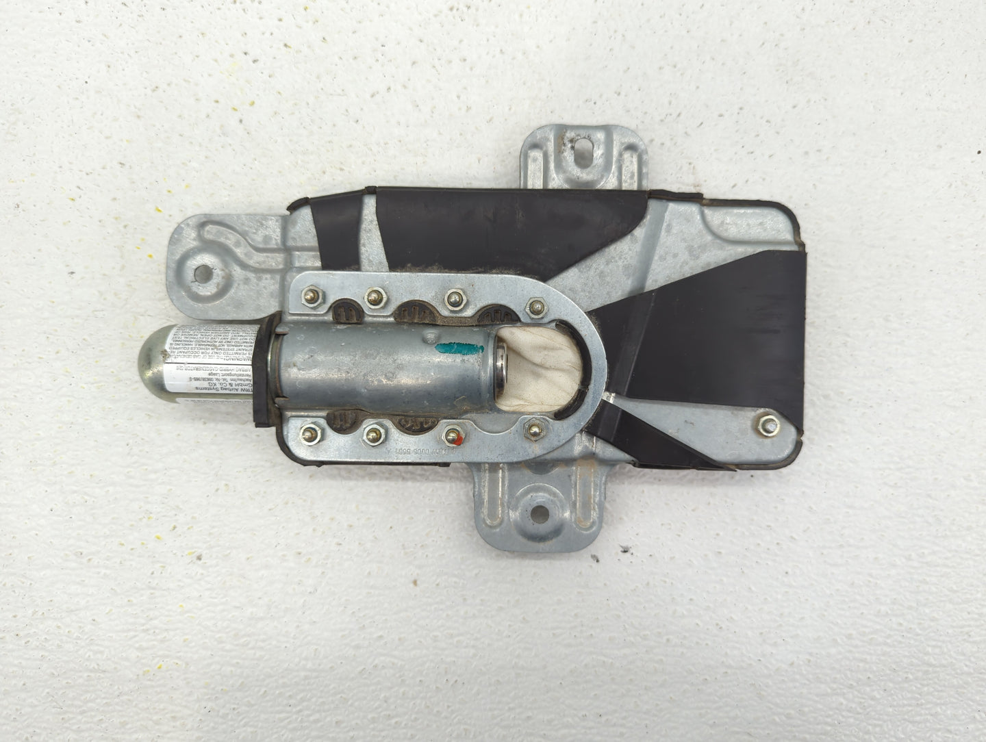 2000-2001 Bmw X5 Air Bag Driver Left Knee Oem - Oemusedautoparts1.com