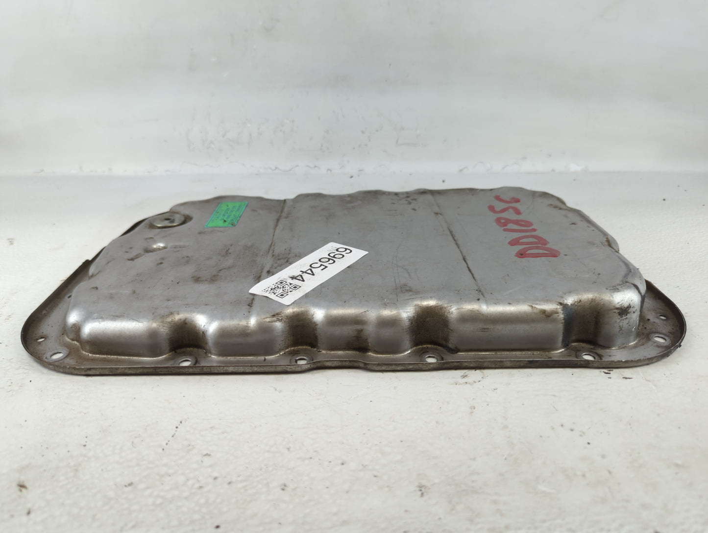2001 Bmw X5 Engine Oil Pan P/N:83220397114 Fits OEM Used Auto Parts - Oemusedautoparts1.com