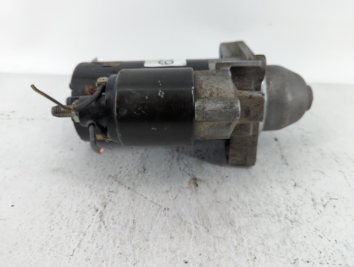 1996-2002 Bmw Z3 Car Starter Motor Solenoid OEM P/N:0 001 108 157 Fits Fits 1994 1995 1996 1997 1998 1999 2000 2001 2002 OEM