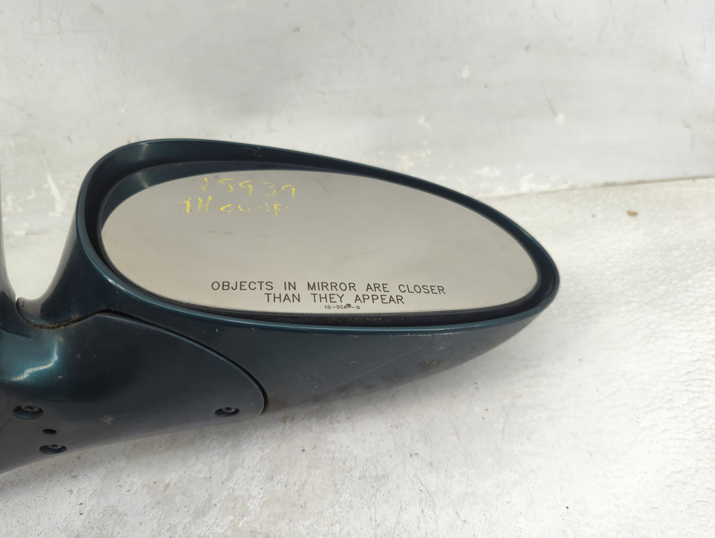 1997-2002 Buick Century Passenger Side View Mirror - Right Door Mirror OEM Used - Oemusedautoparts1.com