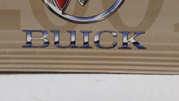 2001 Buick Century Owners Manual Book Guide OEM Used Auto Parts - Oemusedautoparts1.com
