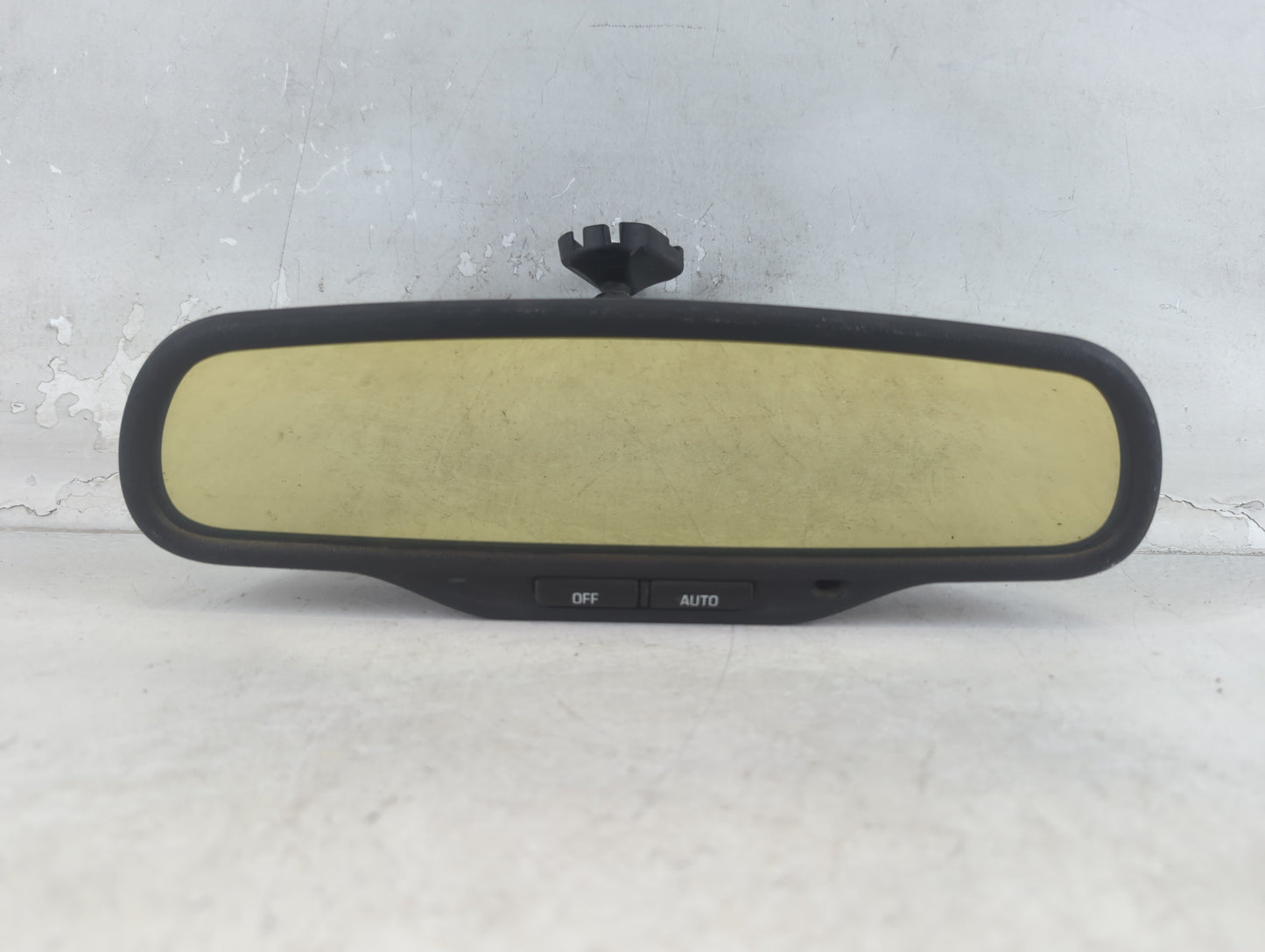 2000-2005 Buick Lesabre Interior Rear View Mirror Replacement OEM P/N:3432 Fits OEM Used Auto Parts - Oemusedautoparts1.com