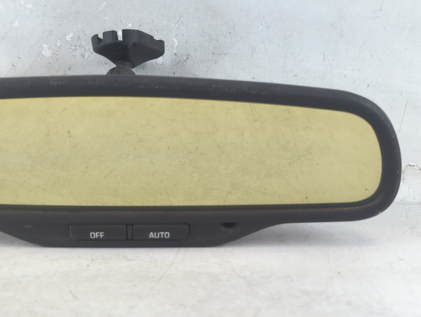 2000-2005 Buick Lesabre Interior Rear View Mirror Replacement OEM P/N:3432 Fits OEM Used Auto Parts - Oemusedautoparts1.com