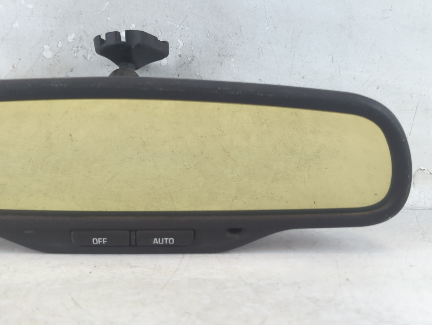 2000-2005 Buick Lesabre Interior Rear View Mirror Replacement OEM P/N:3432 Fits OEM Used Auto Parts - Oemusedautoparts1.com