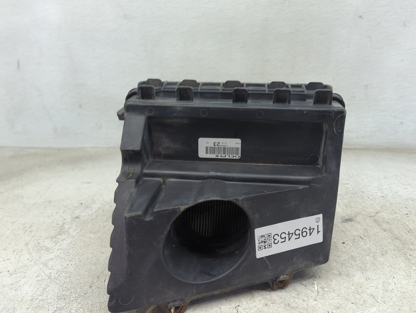 2000-2005 Buick Lesabre Air Cleaner Intake-duct Hose Tube 1495453 - Oemusedautoparts1.com