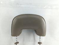 2000-2001 Buick Lesabre Headrest Head Rest Front Driver Passenger Seat Fits Fits 2000 2001 OEM Used Auto Parts - Oemusedauto