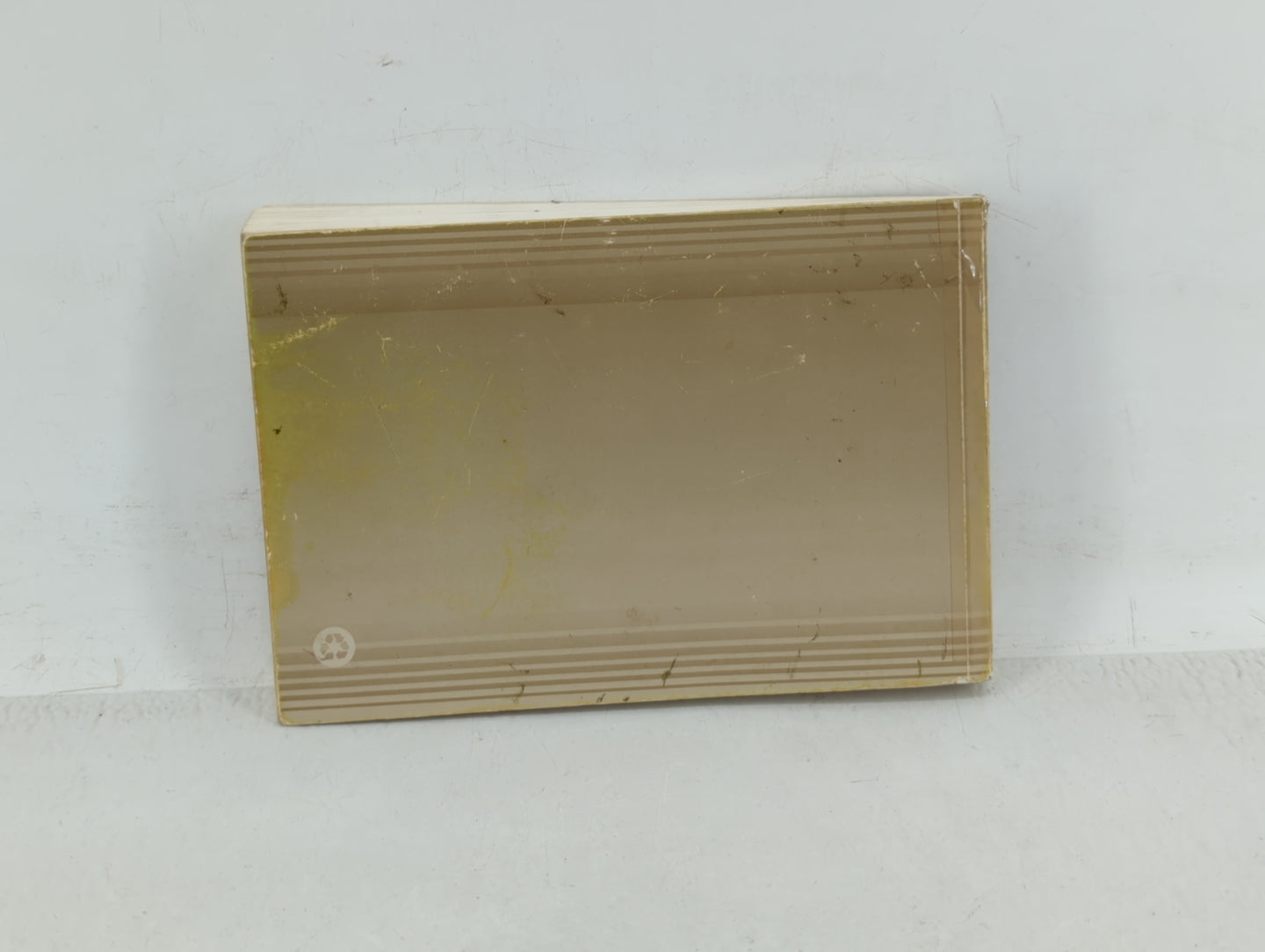 2001 Buick Lesabre Owners Manual Book Guide OEM Used Auto Parts - Oemusedautoparts1.com