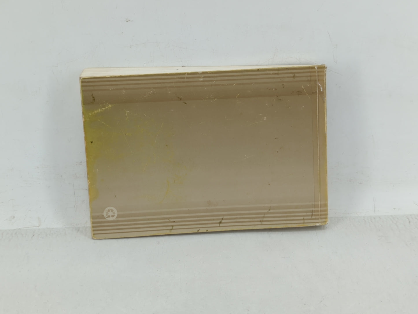 2001 Buick Lesabre Owners Manual Book Guide OEM Used Auto Parts - Oemusedautoparts1.com