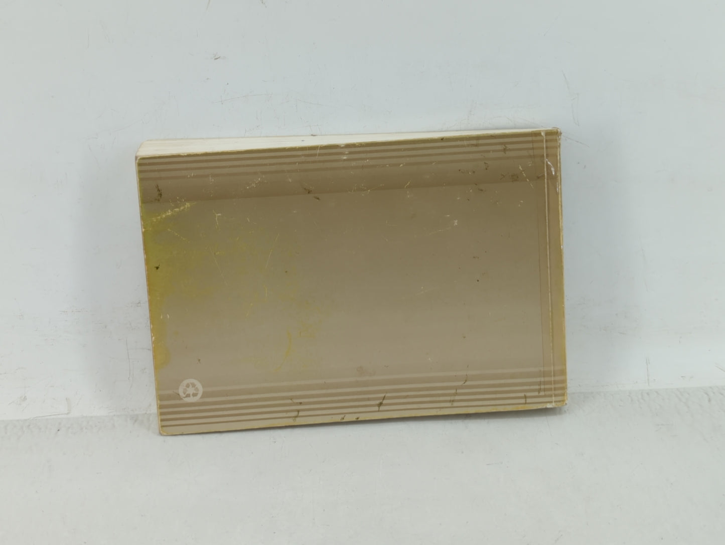 2001 Buick Lesabre Owners Manual Book Guide OEM Used Auto Parts - Oemusedautoparts1.com