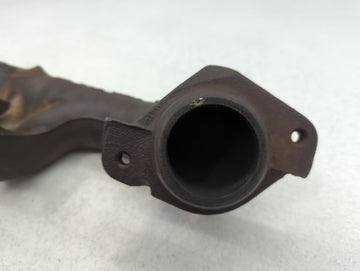 1996-2005 Buick Lesabre Turbocharger Exhaust Manifold With Turbo Charger