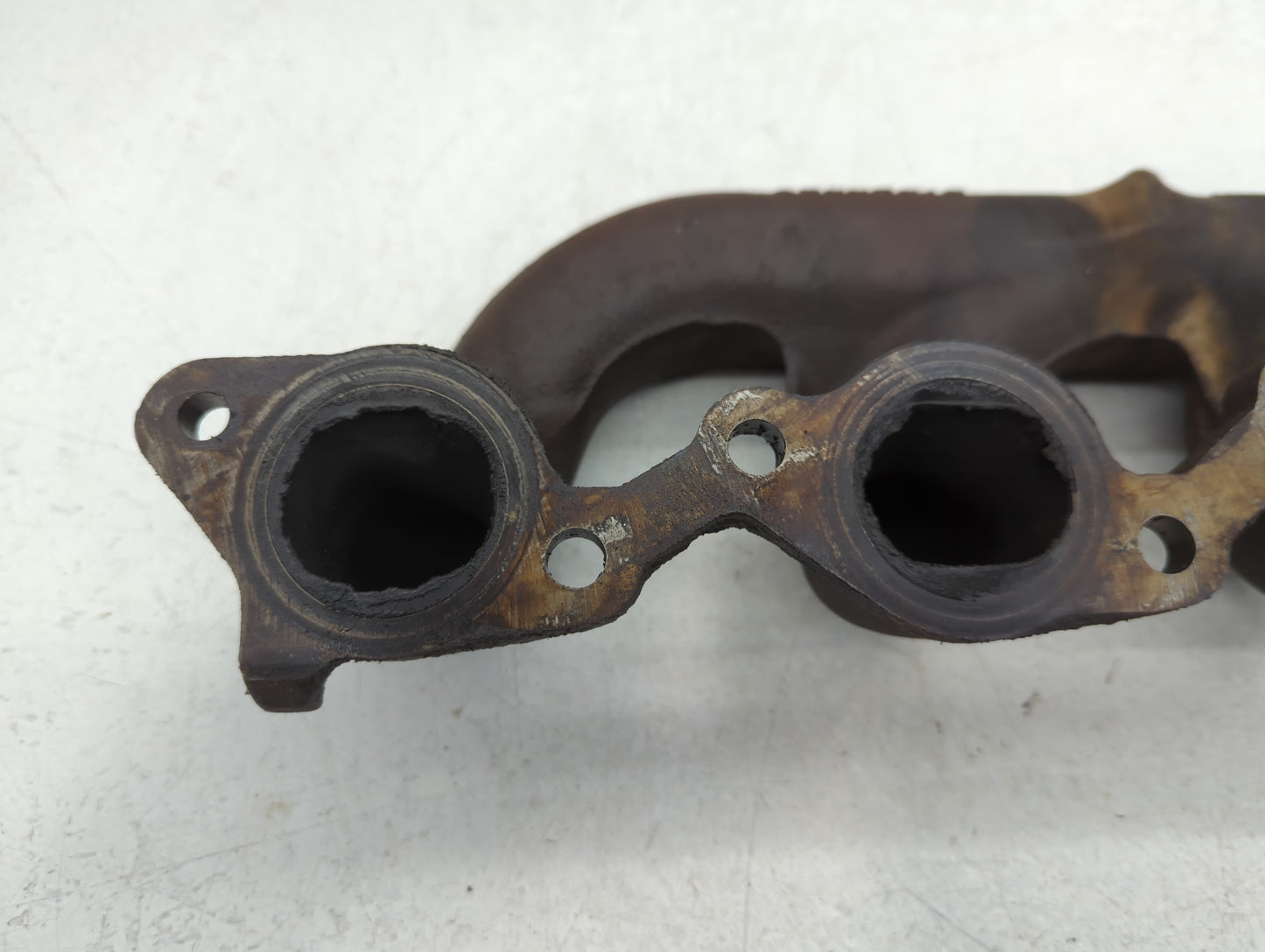 1996-2005 Buick Lesabre Turbocharger Exhaust Manifold With Turbo Charger - Oemusedautoparts1.com