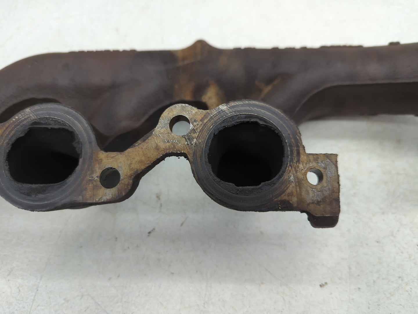 1996-2005 Buick Lesabre Turbocharger Exhaust Manifold With Turbo Charger - Oemusedautoparts1.com