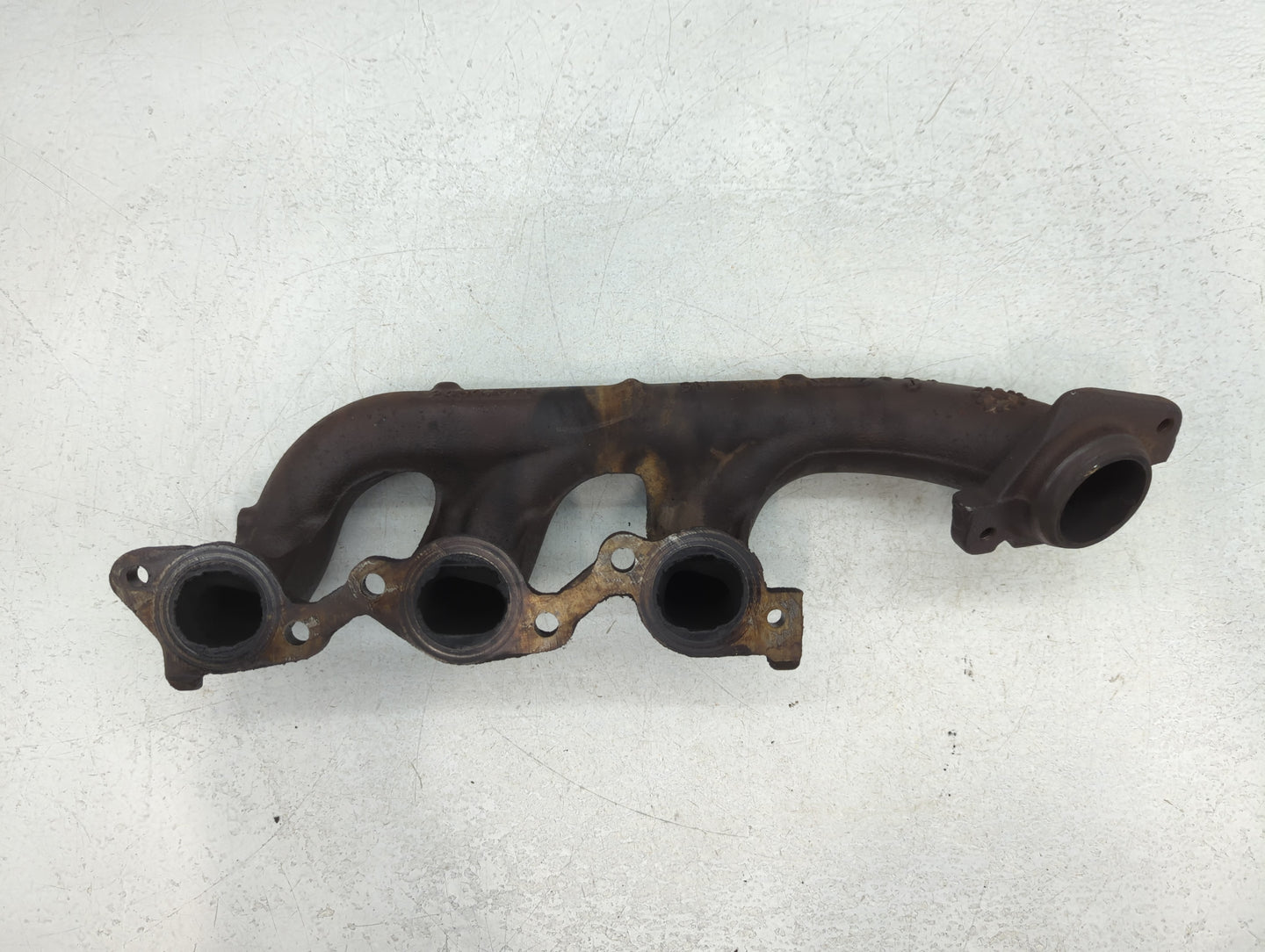 1996-2005 Buick Lesabre Turbocharger Exhaust Manifold With Turbo Charger - Oemusedautoparts1.com