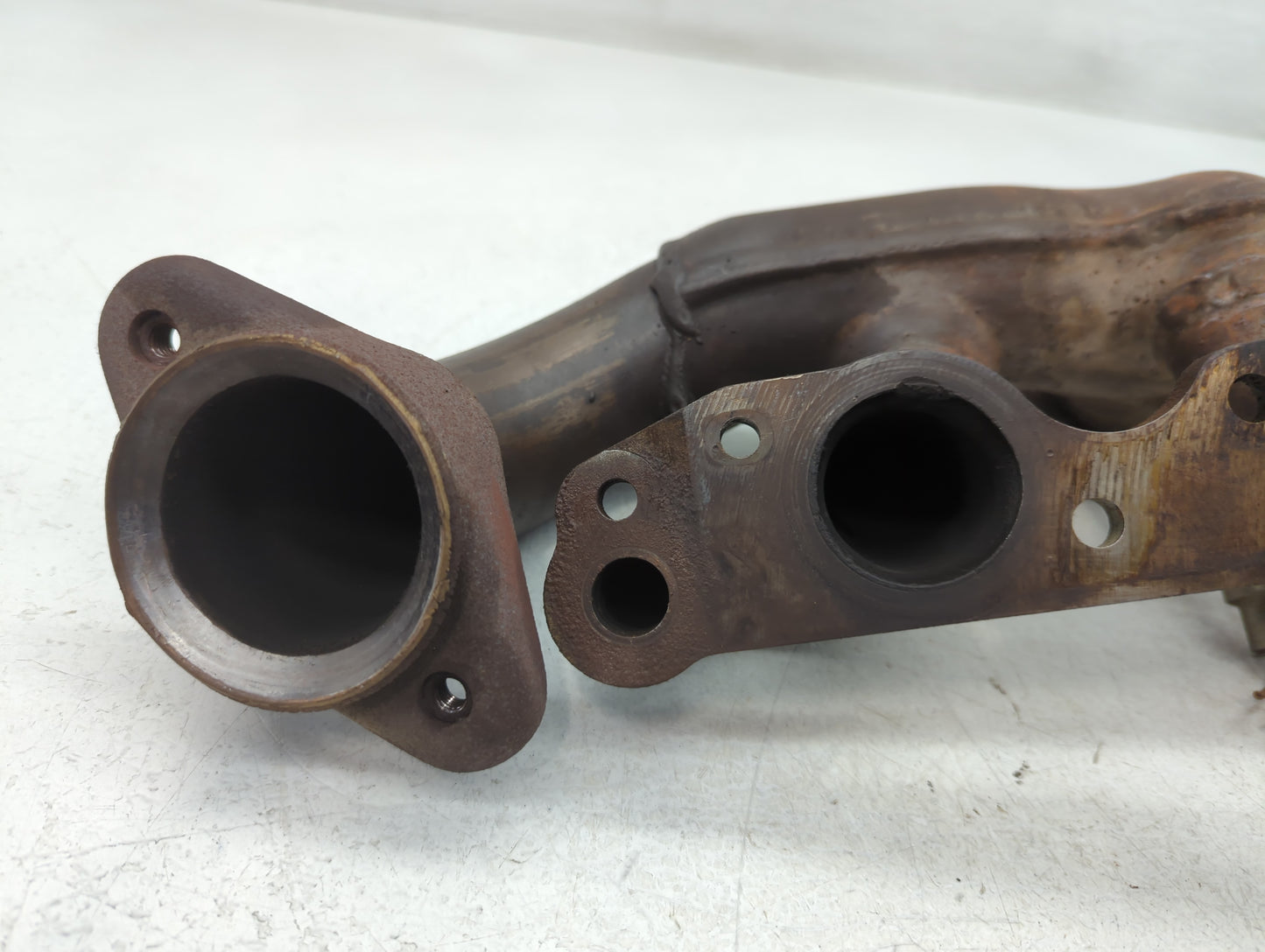 1996-2005 Buick Lesabre Turbocharger Exhaust Manifold With Turbo Charger - Oemusedautoparts1.com
