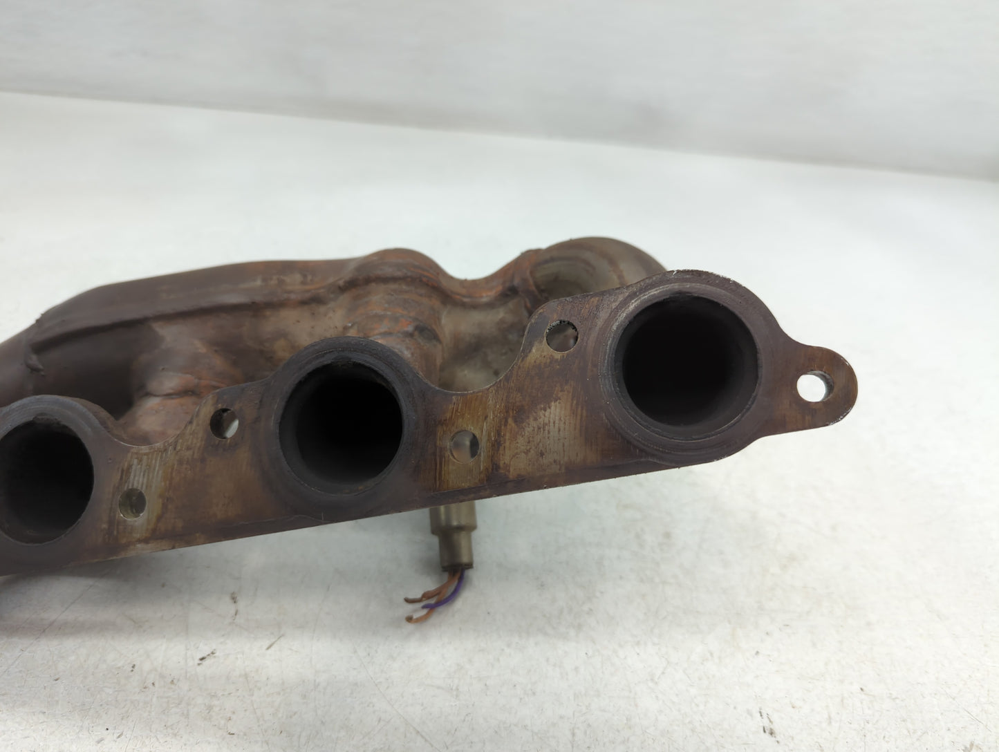 1996-2005 Buick Lesabre Turbocharger Exhaust Manifold With Turbo Charger - Oemusedautoparts1.com