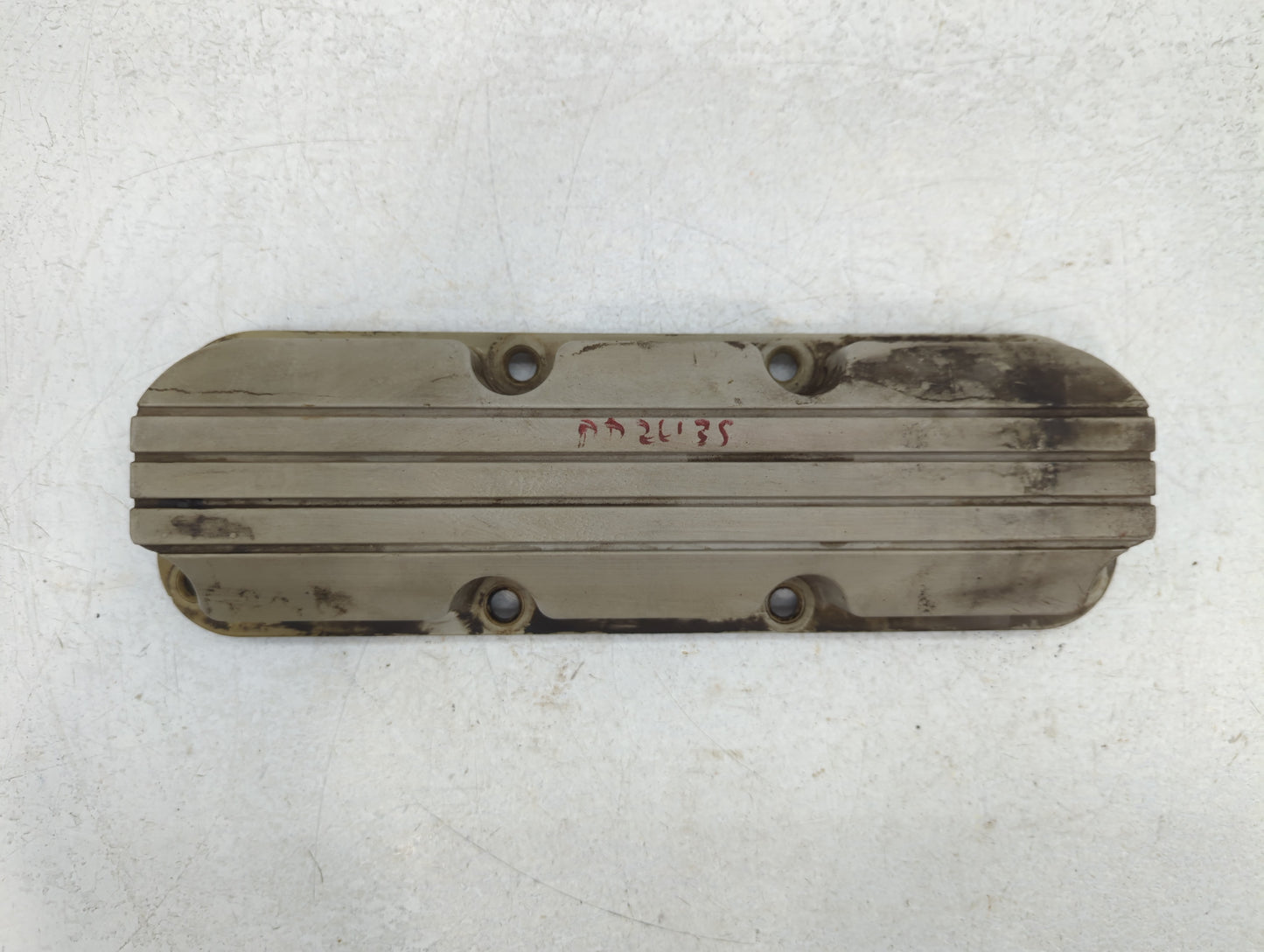 2001 Buick Lesabre Driver Left Cylinder Head Valve Cover P/N:25532625 25534744 Fits OEM Used Auto Parts - Oemusedautoparts1.