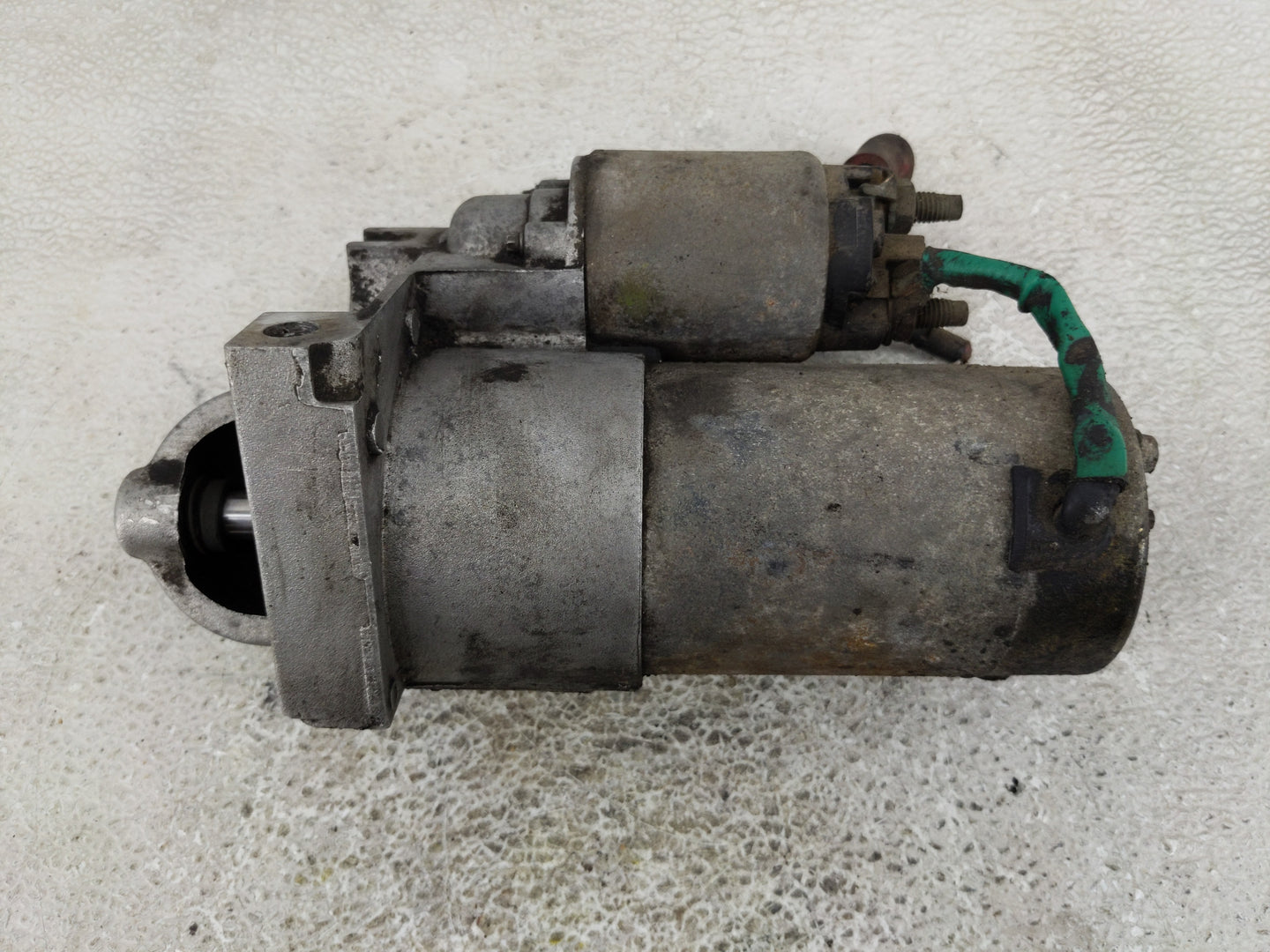 1998-2001 Buick Park Avenue Car Starter Motor Solenoid OEM Fits Fits 1998 1999 2000 2001 OEM Used Auto Parts - Oemusedautopa