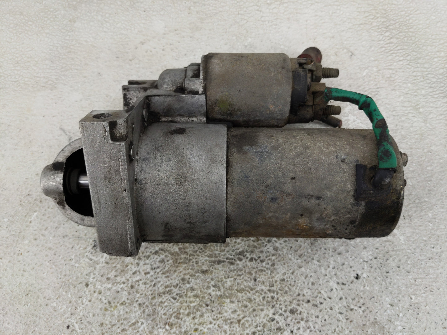 1998-2001 Buick Park Avenue Car Starter Motor Solenoid OEM Fits Fits 1998 1999 2000 2001 OEM Used Auto Parts - Oemusedautopa