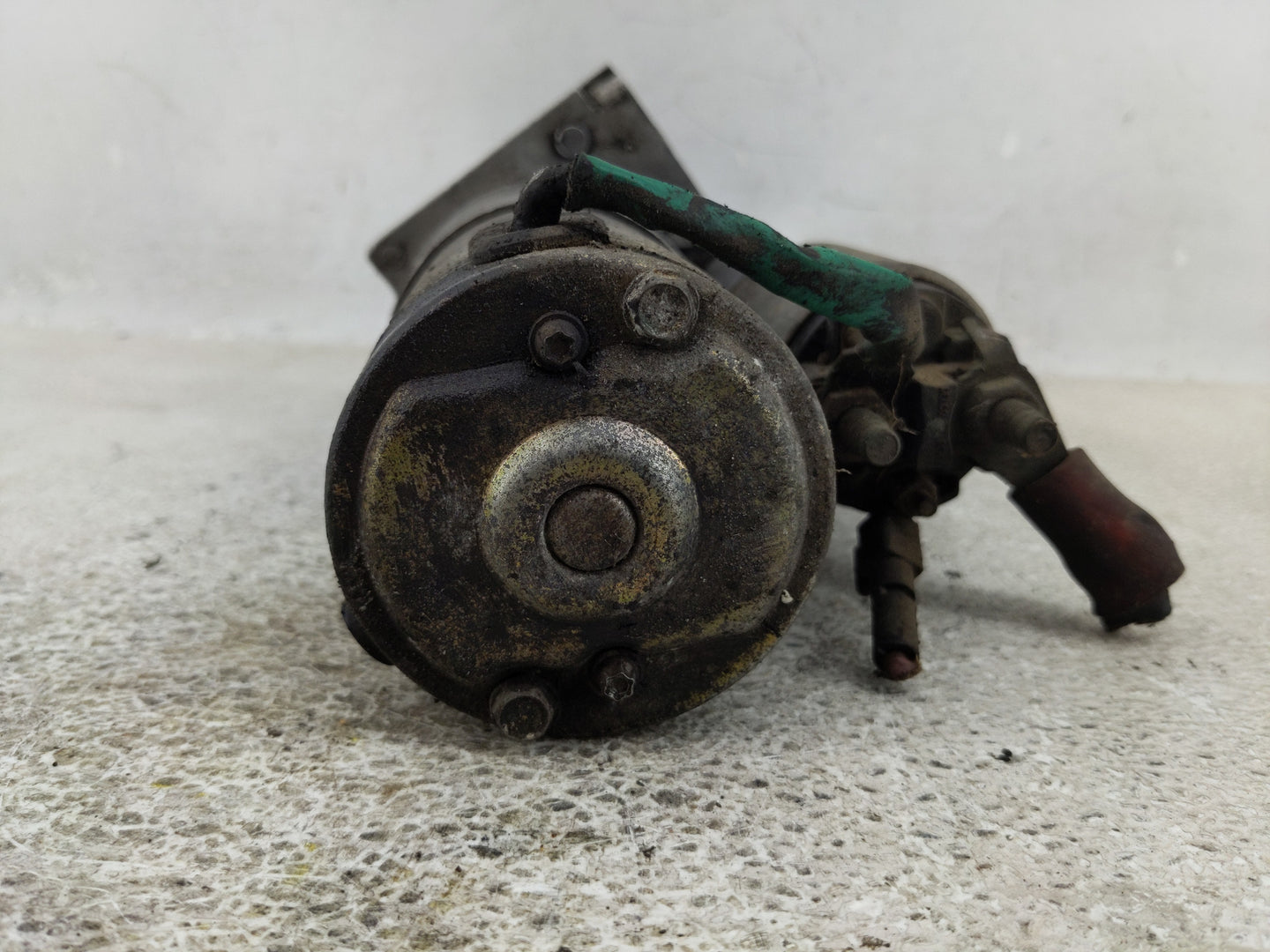 1998-2001 Buick Park Avenue Car Starter Motor Solenoid OEM Fits Fits 1998 1999 2000 2001 OEM Used Auto Parts - Oemusedautopa