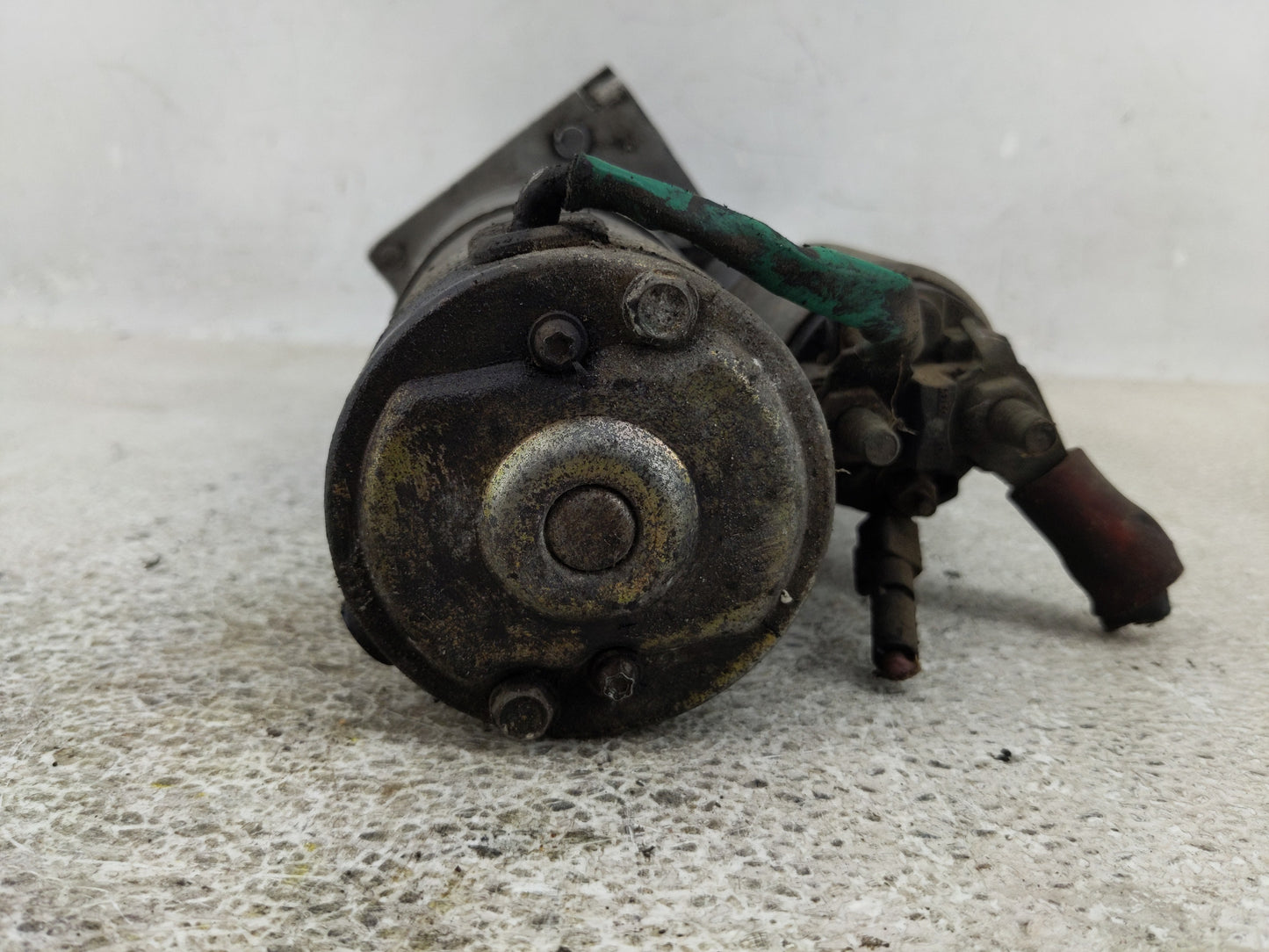 1998-2001 Buick Park Avenue Car Starter Motor Solenoid OEM Fits Fits 1998 1999 2000 2001 OEM Used Auto Parts - Oemusedautopa